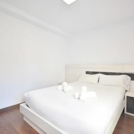 Apartmán Gran Piso En Barrio Historico Del Centro *