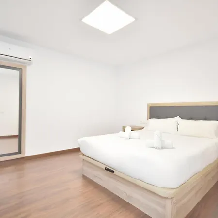 Apartmán Gran Piso En Barrio Historico Del Centro Valencie