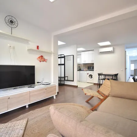 Apartmán Gran Piso En Barrio Historico Del Centro *