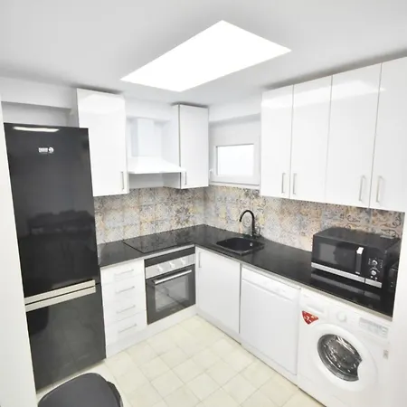 Apartament Gran Piso En Barrio Historico Del Centro
