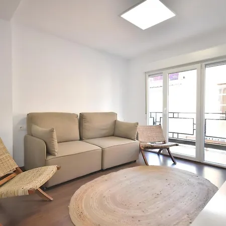 Apartament Gran Piso En Barrio Historico Del Centro