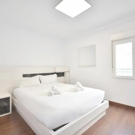 Apartament Gran Piso En Barrio Historico Del Centro