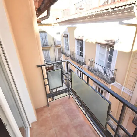 Gran Piso En Barrio Historico Del Centro Apartment