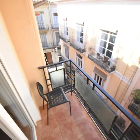 Gran Piso En Barrio Historico Del Centro Apartment *