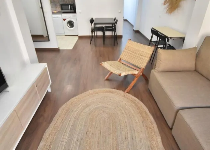 Apartman Gran Piso En Barrio Historico Del Centro *