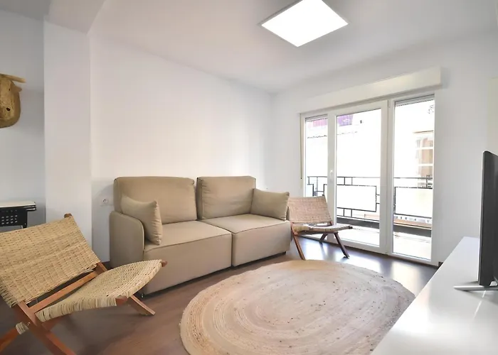 Apartman Gran Piso En Barrio Historico Del Centro