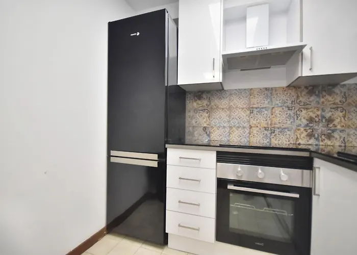 Apartman Gran Piso En Barrio Historico Del Centro *