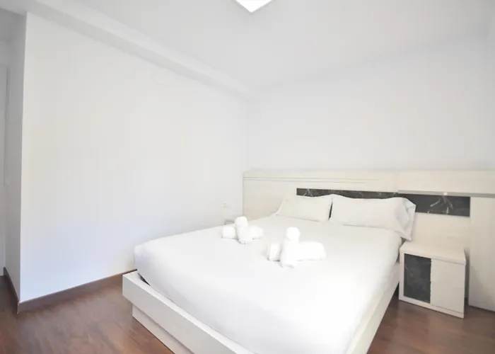 Apartman Gran Piso En Barrio Historico Del Centro *