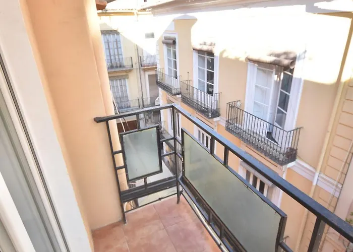 Daire Gran Piso En Barrio Historico Del Centro *