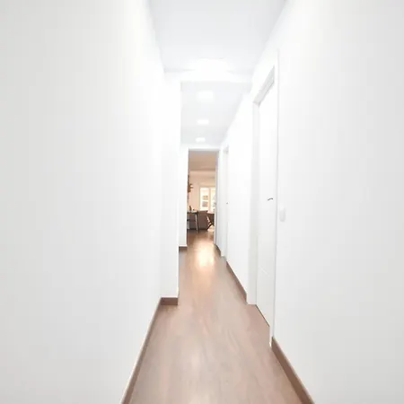 Gran Piso En Barrio Historico Del Centro 公寓